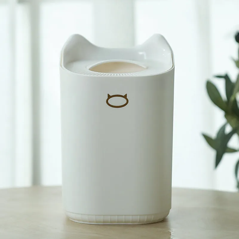 USB Mini Humidifier Bedroom Office Spray