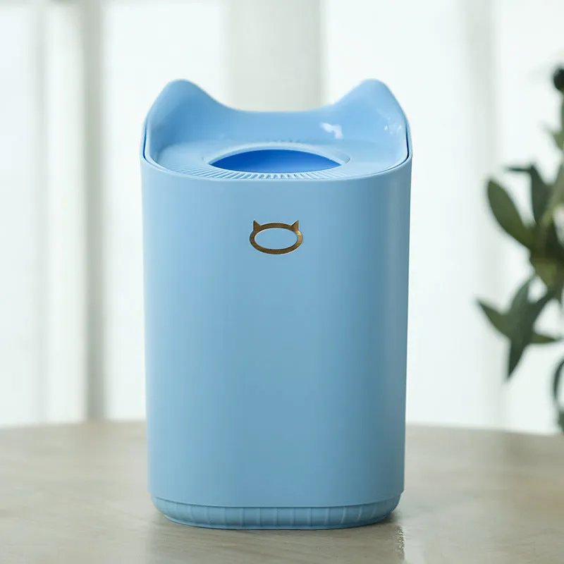 USB Mini Humidifier Bedroom Office Spray