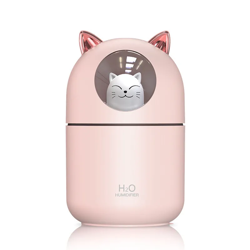 USB Mini Humidifier Gift for child or baby