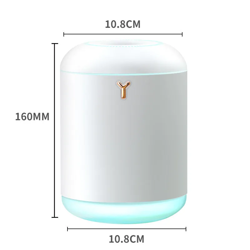 USB Mini Humidifier Large Capacity Humidifier