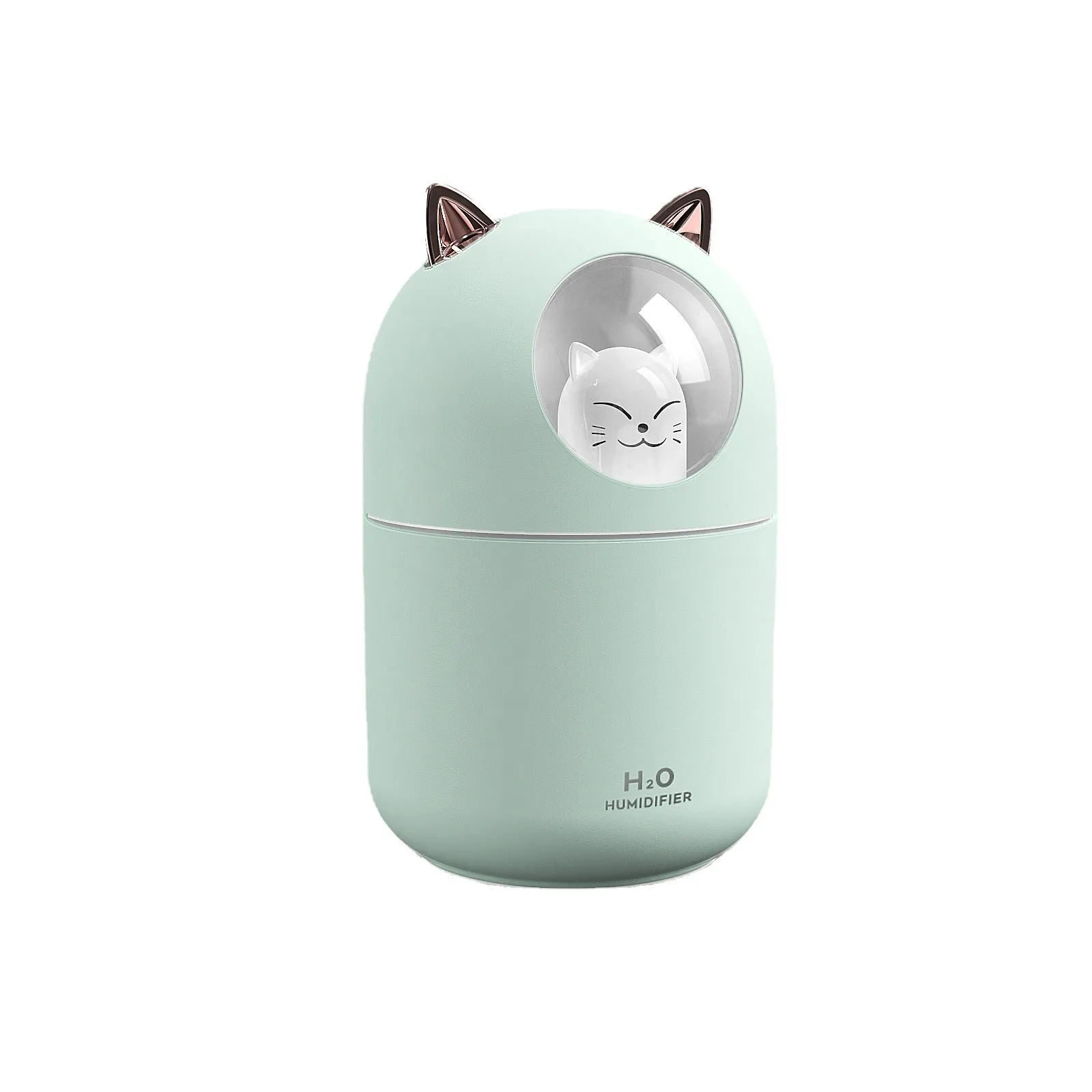 USB Mini Humidifier Small Gift