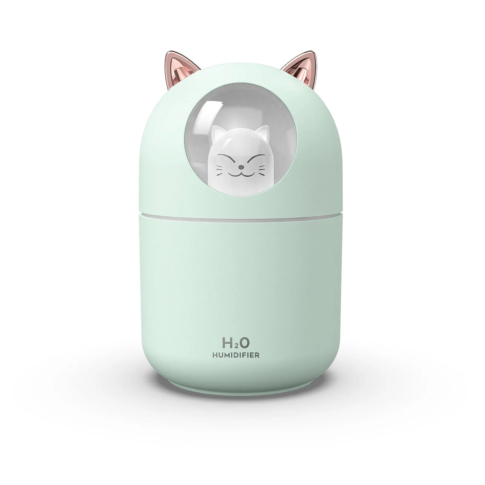 USB Mini Humidifier Small Gift