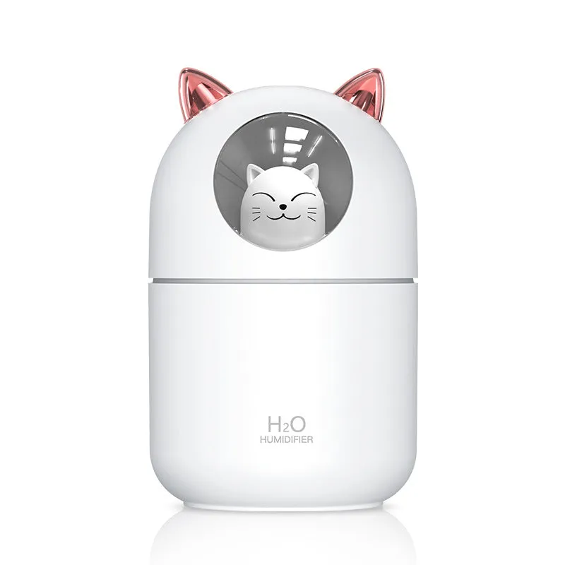 USB Mini Humidifier Small Gift