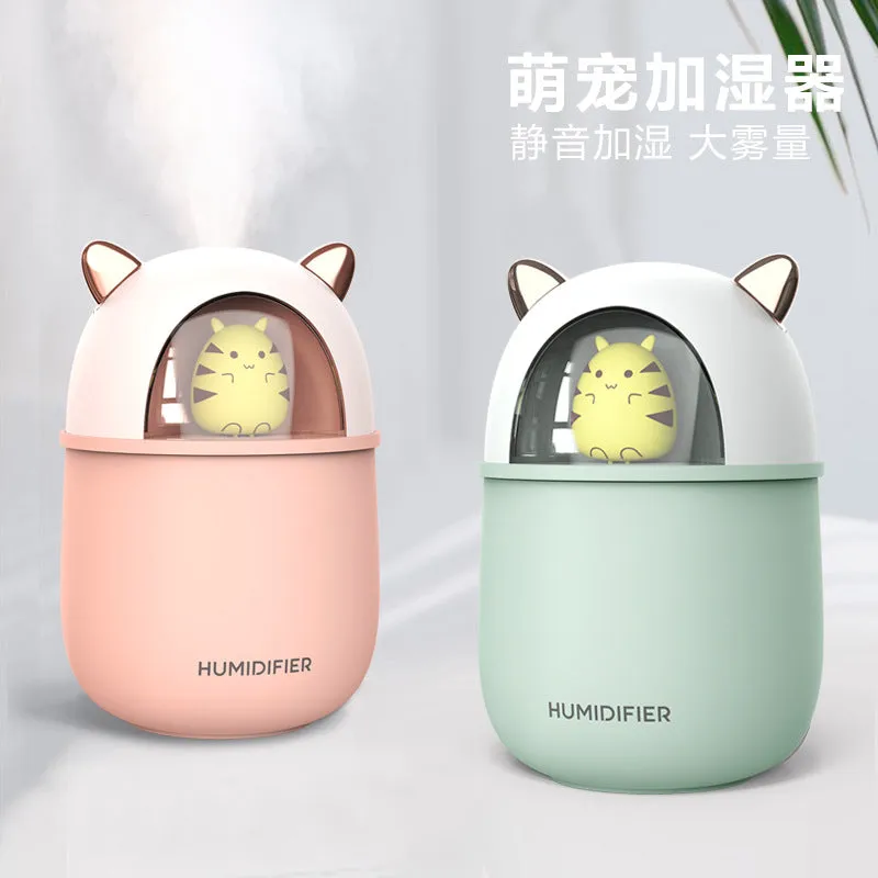 USB Mini Humidifier Water Replenishing Instrument