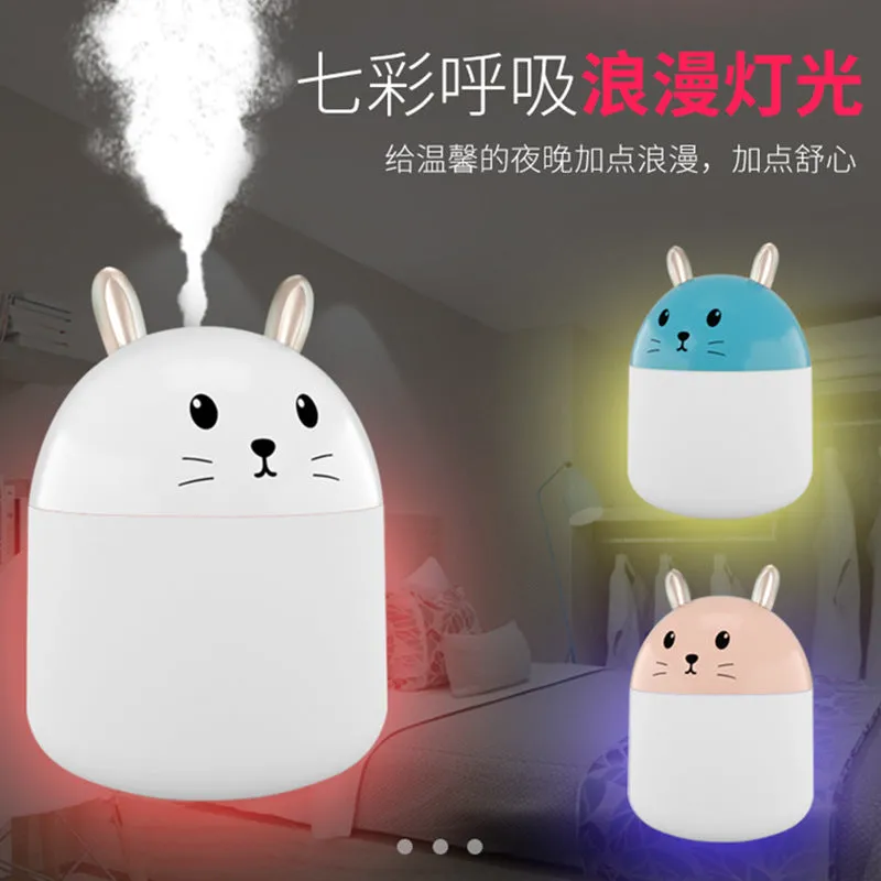 USB Mini Humidifier Water Replenishing Instrument