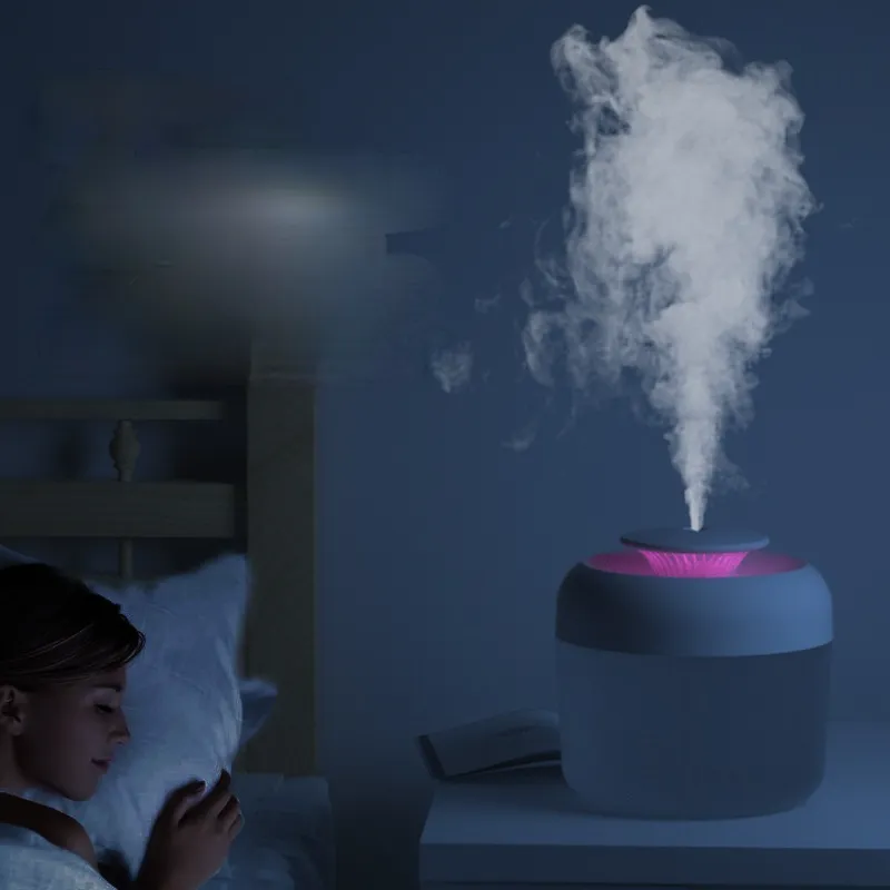 USB Mini Spray Humidifier