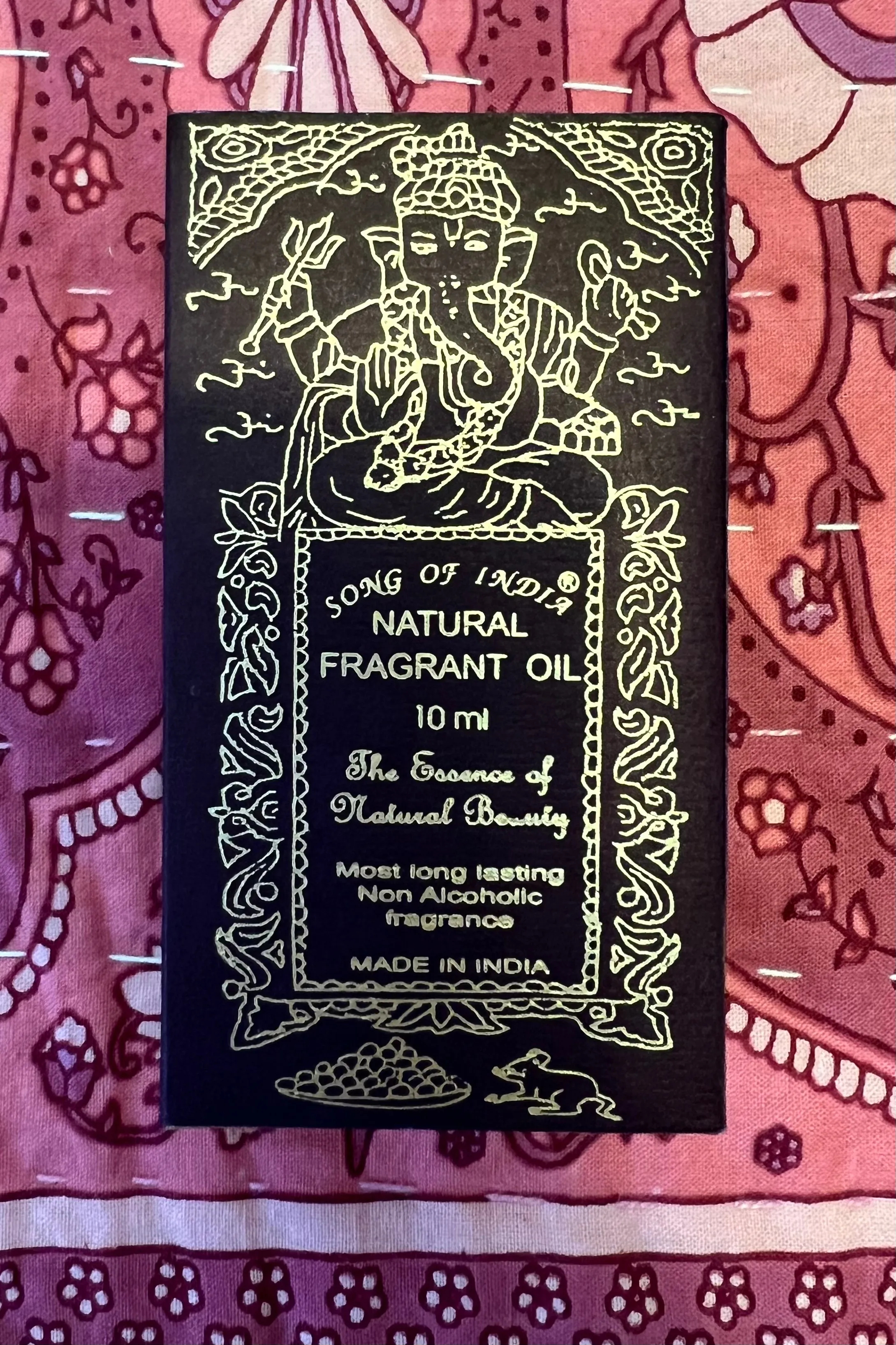 VANILLA PERFUME OIL