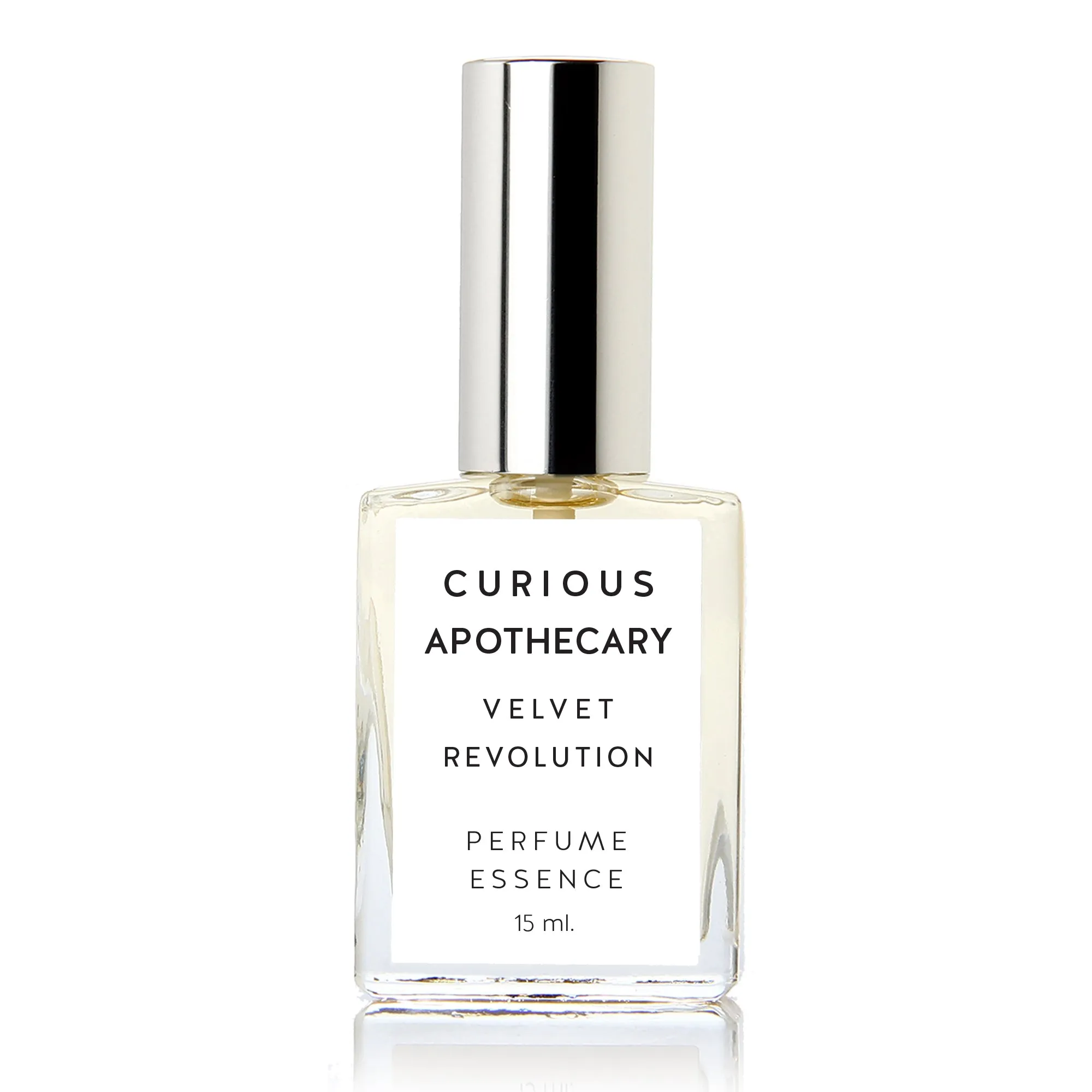 Velvet Revolution ™ perfume spray by Curious Apothecary. Tuberose Patchouli Boho White Florals