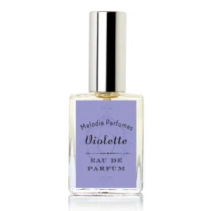 Violette ™ perfume spray. Seductive Violet. Melodie Perfumes