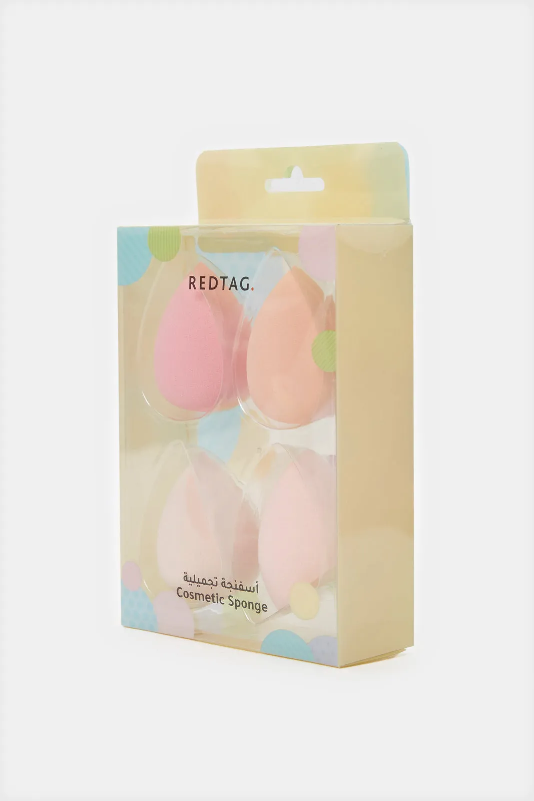 Women Assorted Cosmetic Sponge Set (Pack of 4)