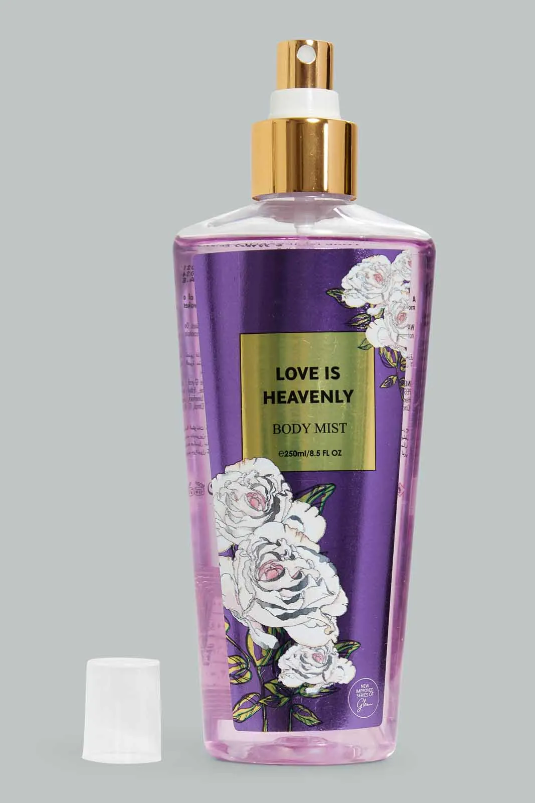 Women Love Is Heavenly Glam Body Mist (250ml)