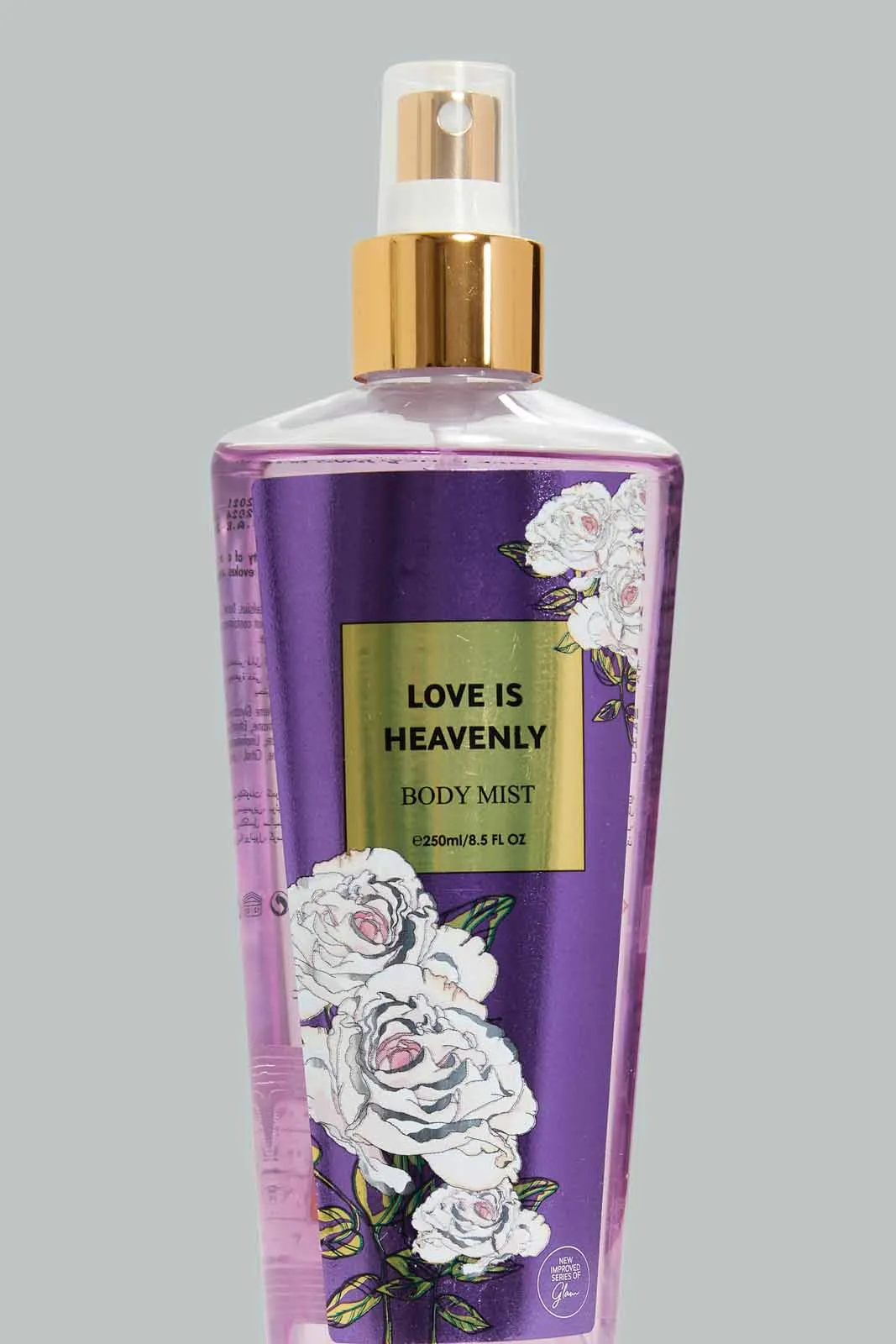 Women Love Is Heavenly Glam Body Mist (250ml)