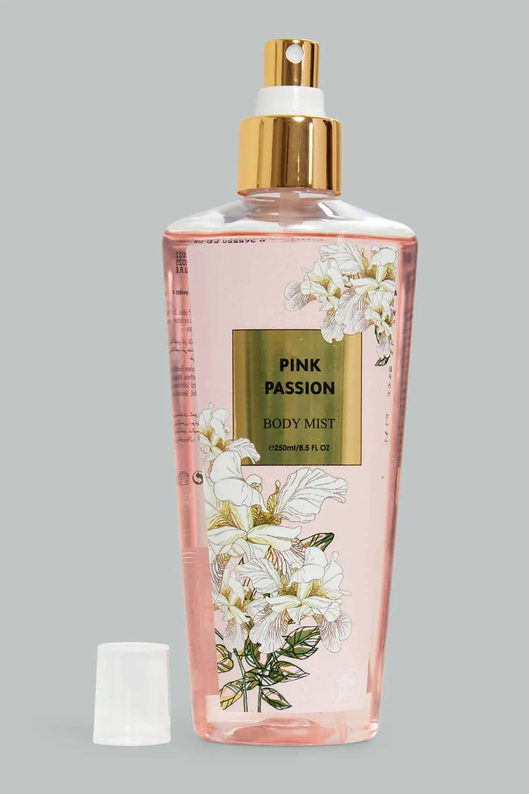 Women Pink Passion Body Mist (250ml)