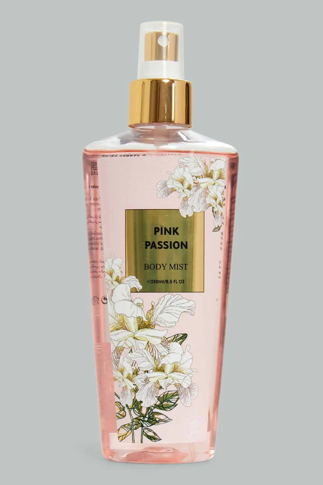 Women Pink Passion Body Mist (250ml)