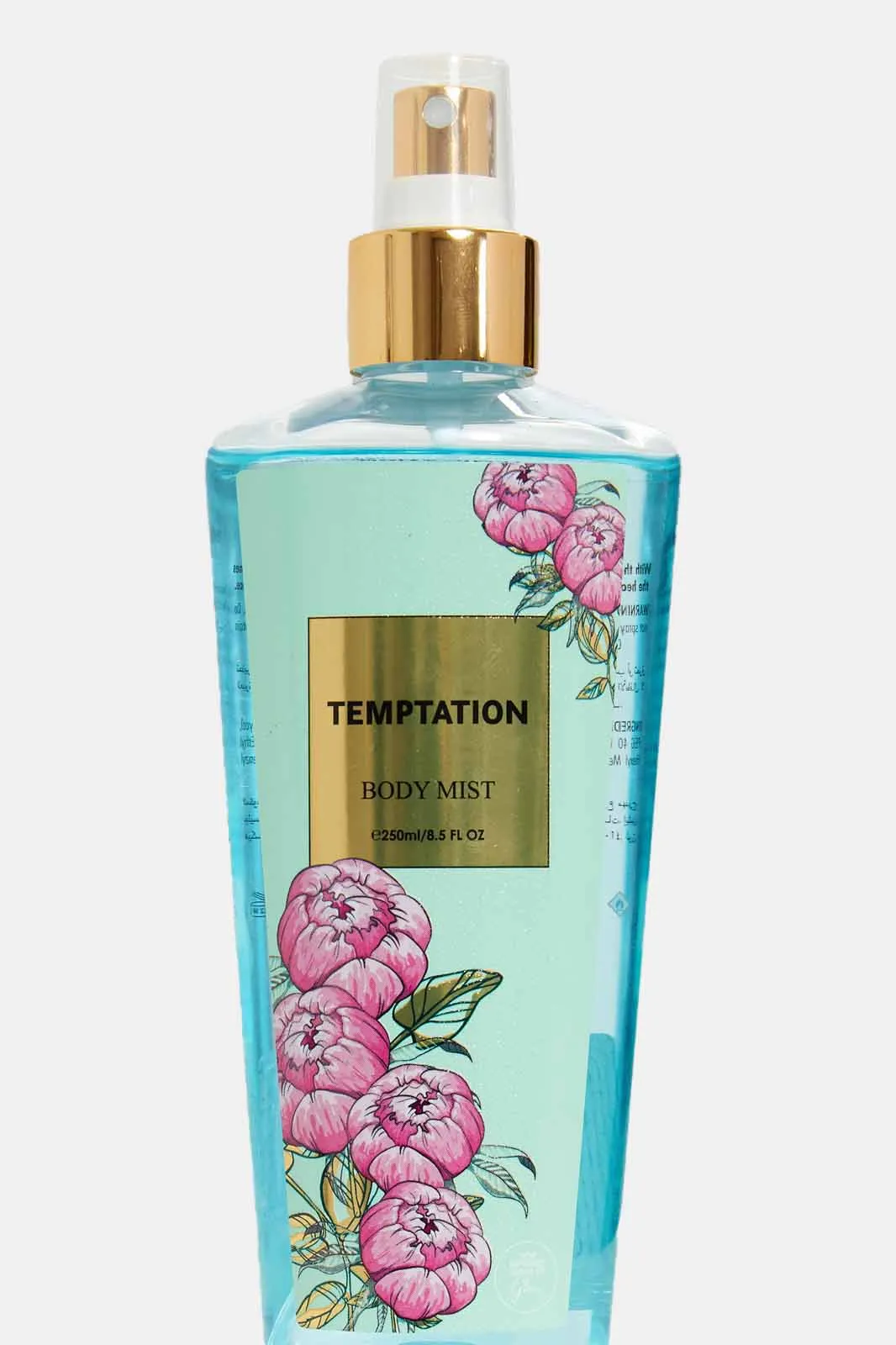 Women Temptation Glam Body Mist (250ml)