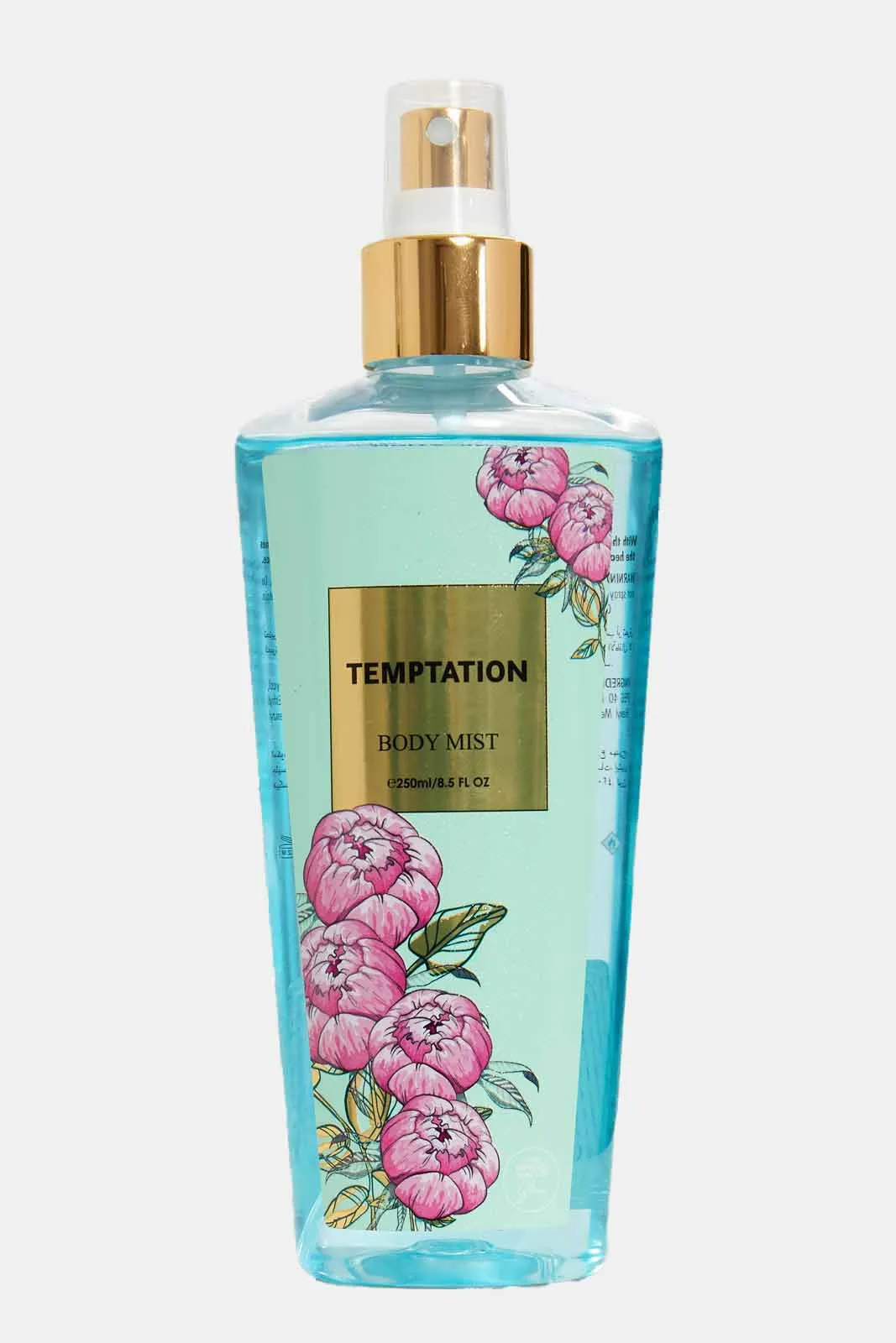 Women Temptation Glam Body Mist (250ml)